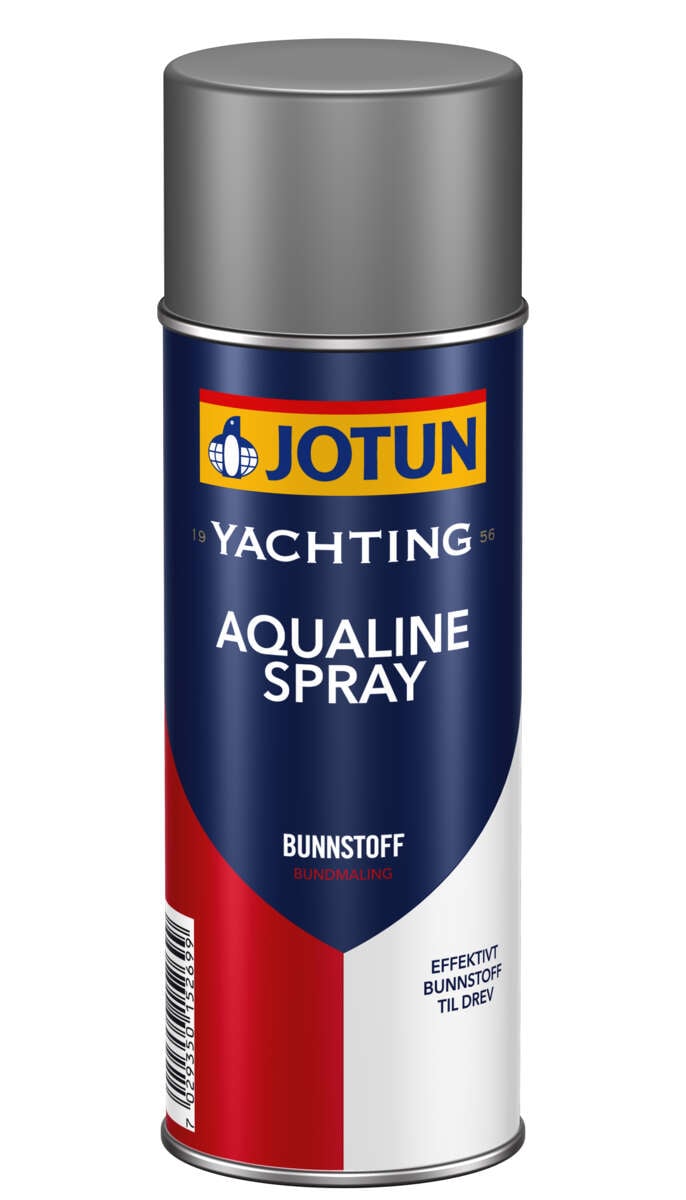 Jotun Aqualine spray bunnstoff