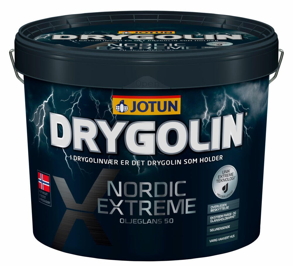Jotun Drygolin Nordic Extreme oljeglans 50