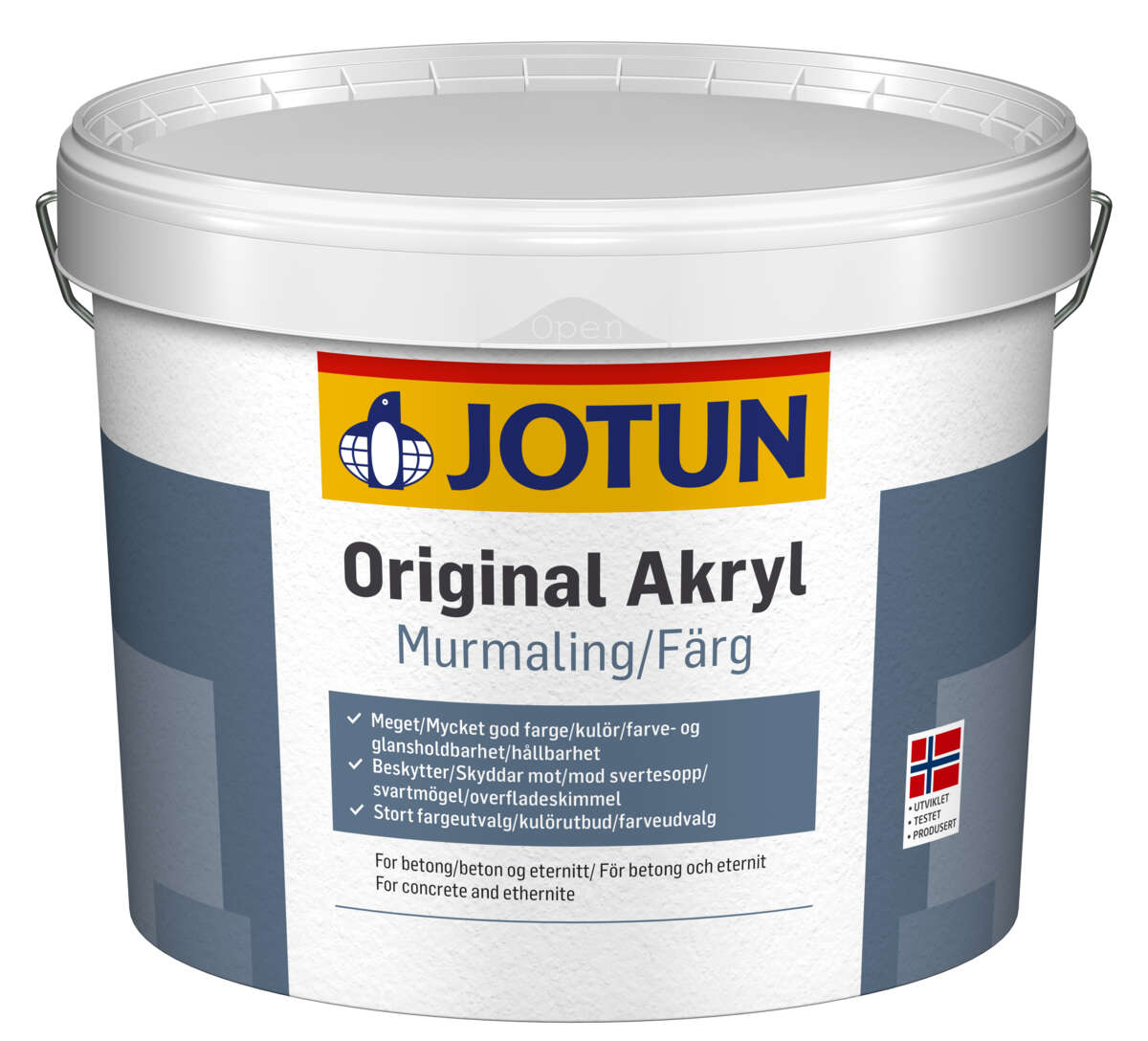 Jotun Orginal Akryl murmaling