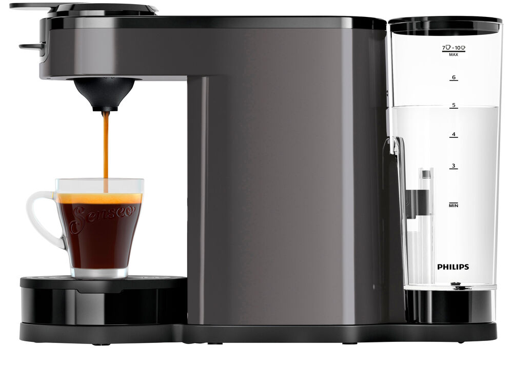SENSEO® Switch 3-i-1 Kaffemaskin Base HD6593/20