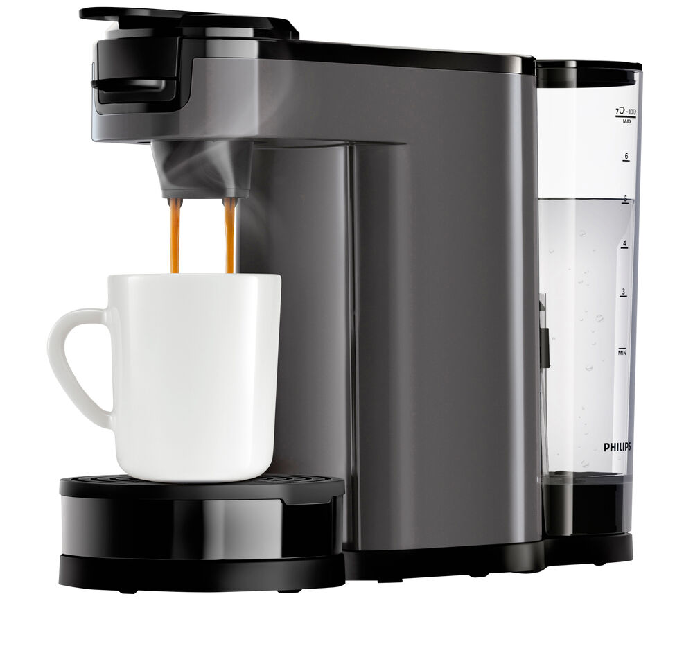 SENSEO® Switch 3-i-1 Kaffemaskin Base HD6593/20