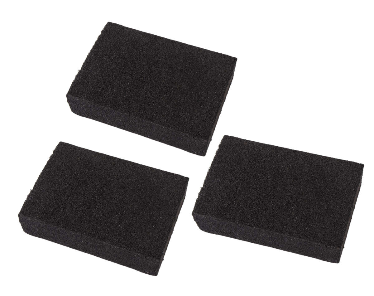 Kellen slipesvamper 3-pk