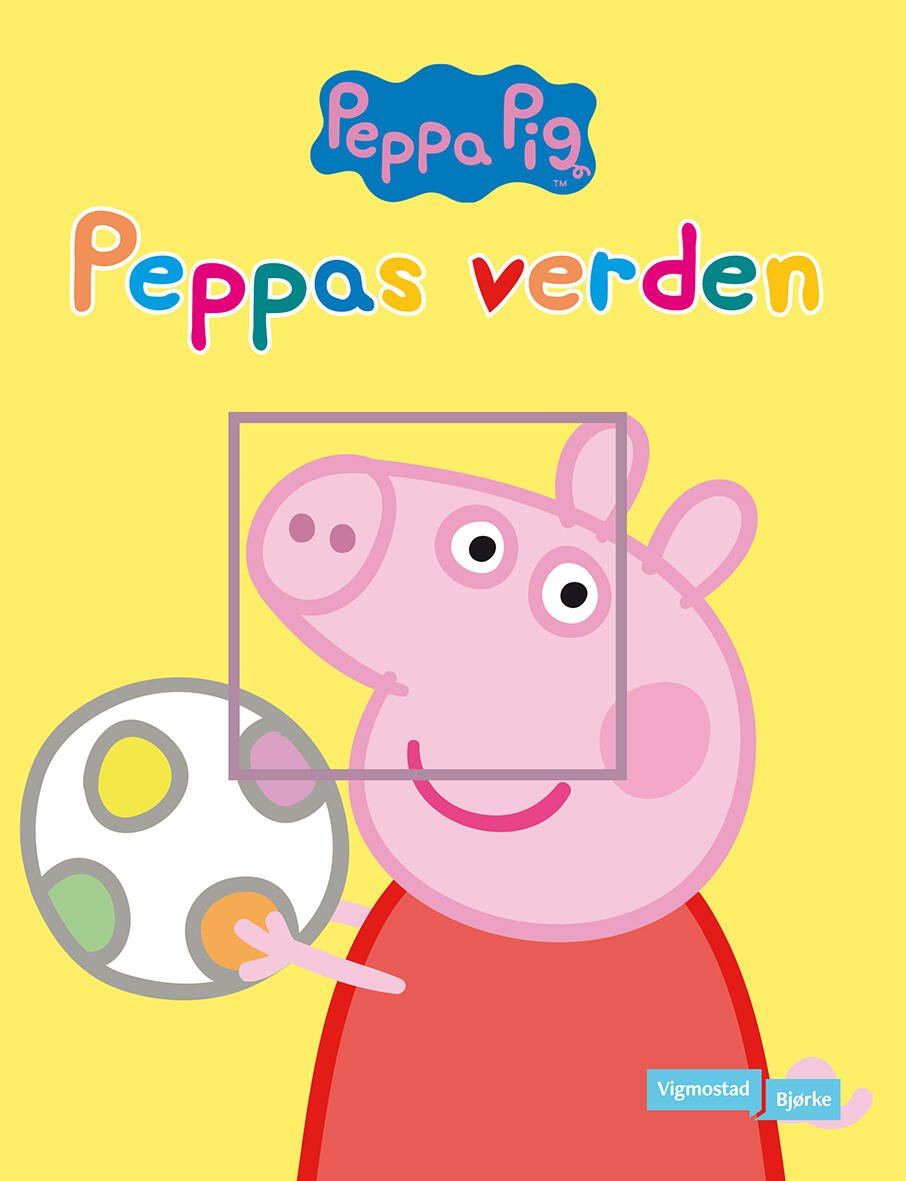 Peppa Gris: Peppas verden