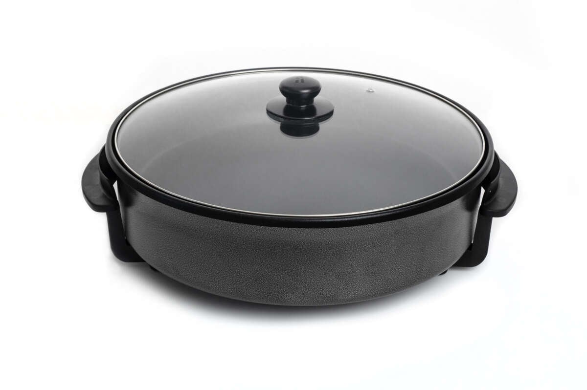 SPiiS elektrisk stekepanne