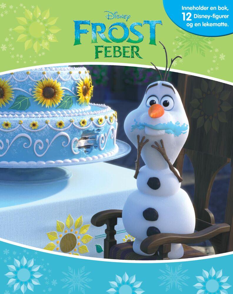 Frost feber bok