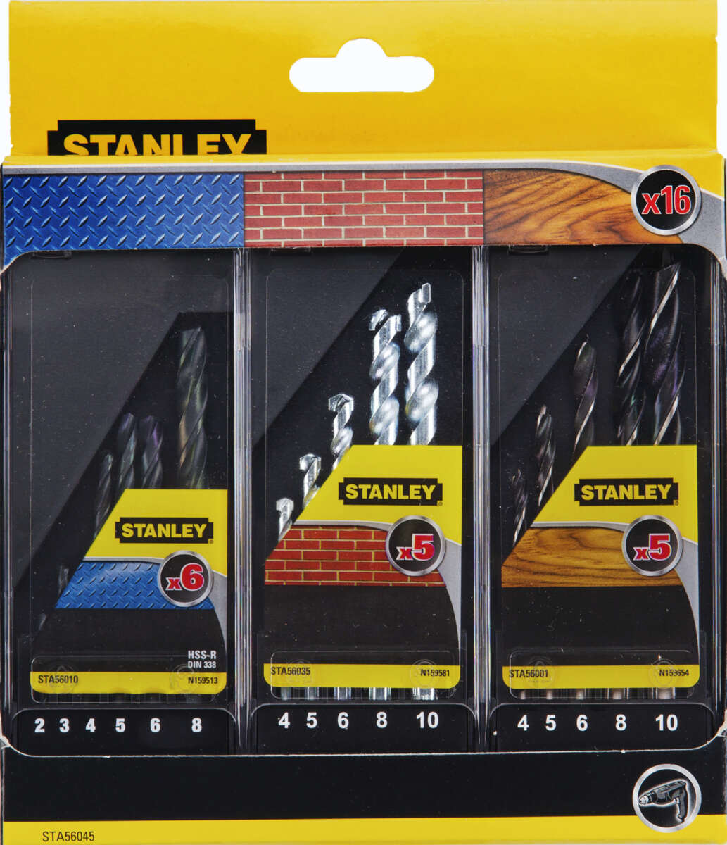 Stanley STA56045 borsett