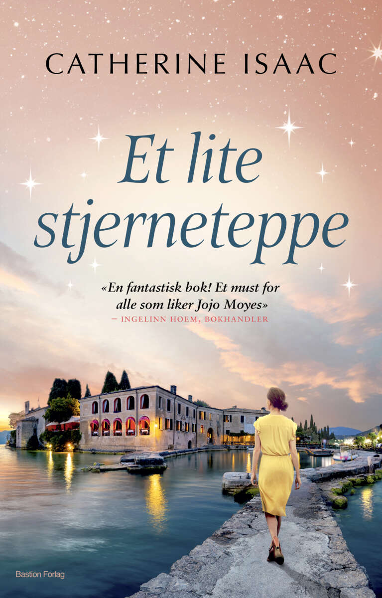 Et lite stjerneteppe