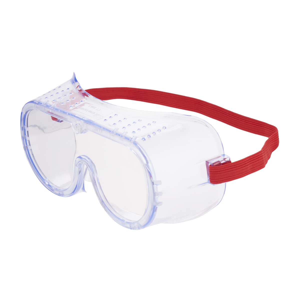3M vernebrille 4700 klar