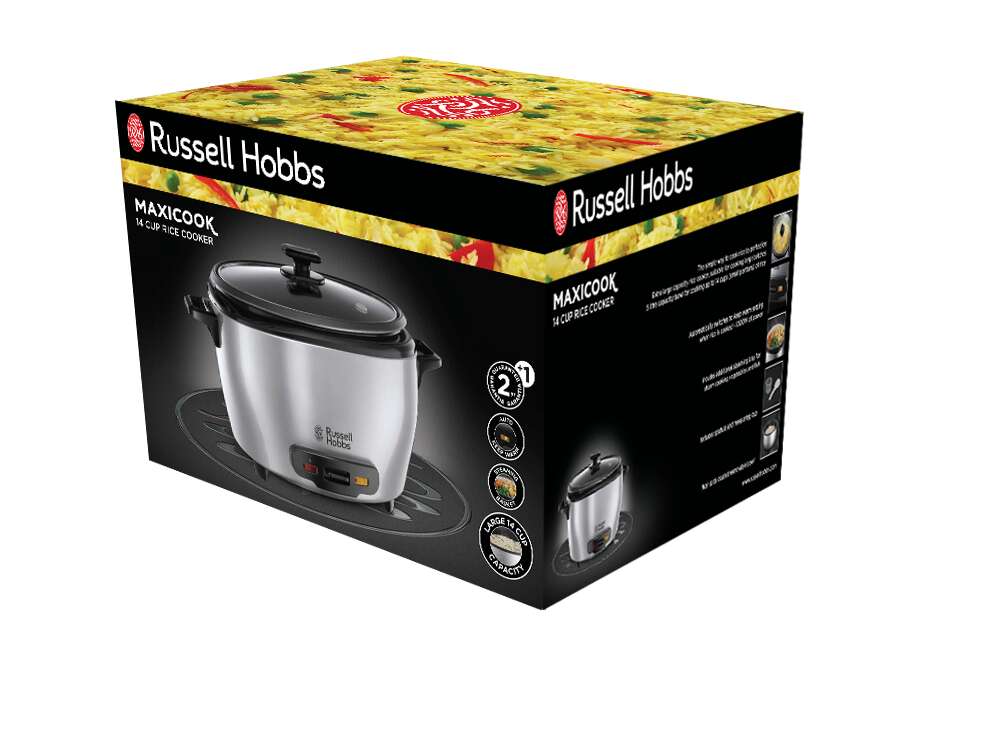 Russell Hobbs 23570-56 Maxicook riskoker