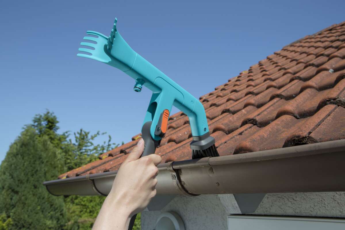 GARDENA takrennerenser