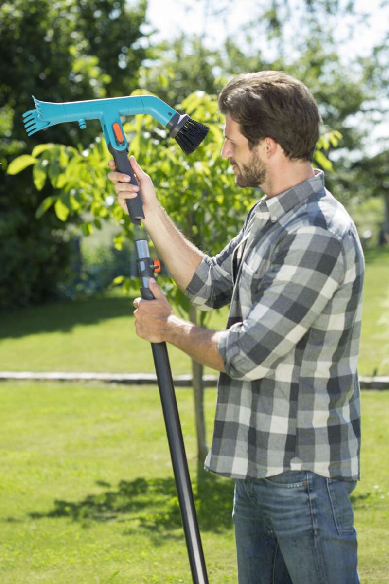 GARDENA takrennerenser