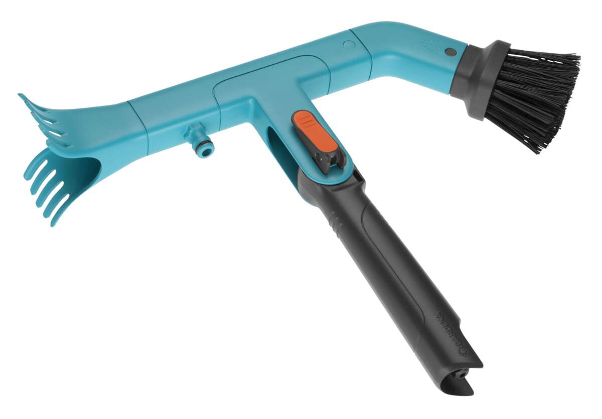 GARDENA takrennerenser