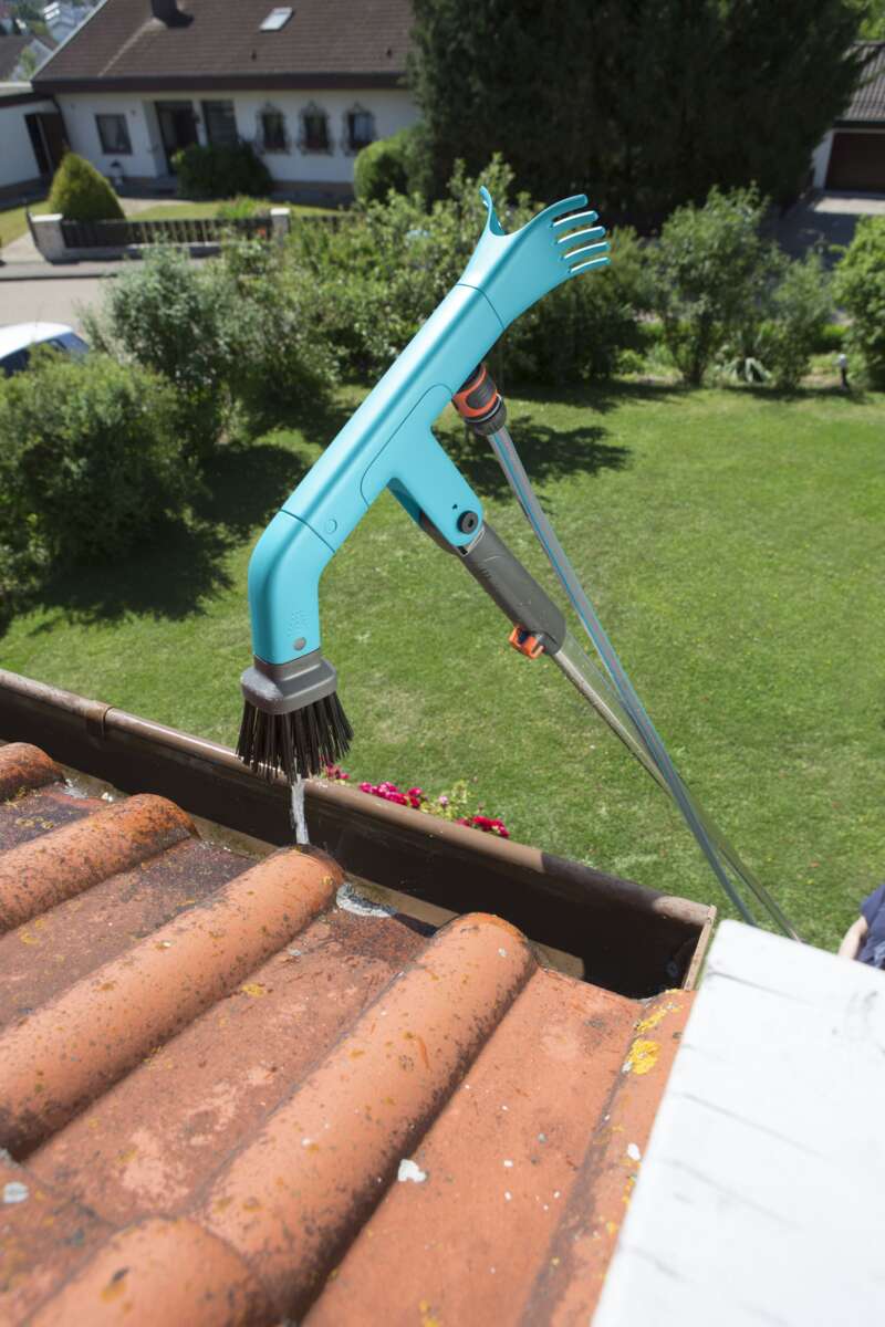 GARDENA takrennerenser