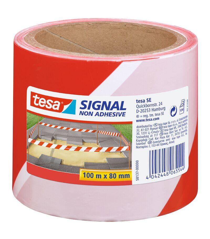 Tesa sperrebånd 100Mx80mm
