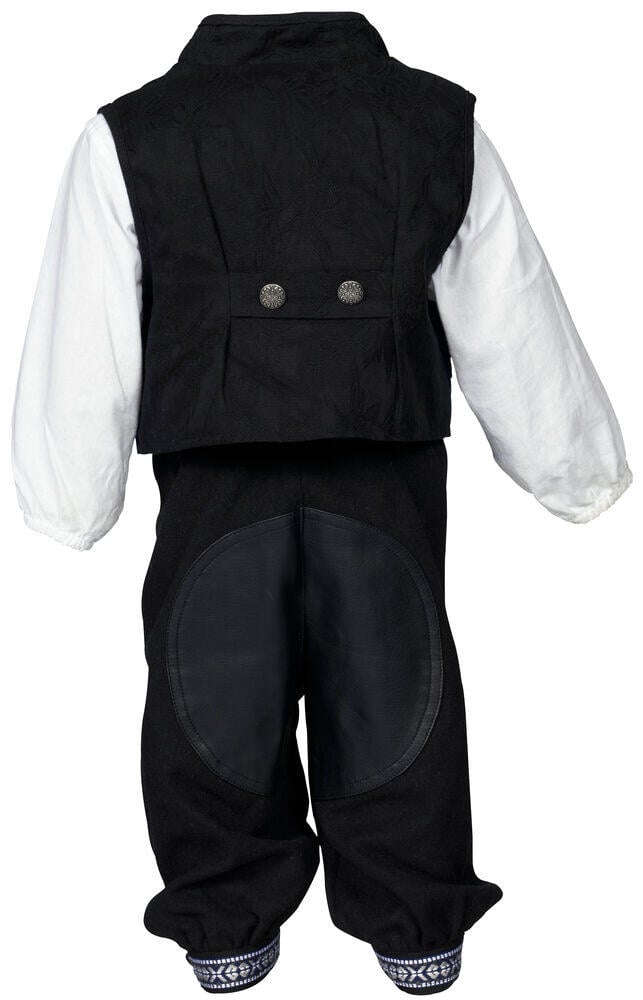 Småtroll Iver festdrakt baby