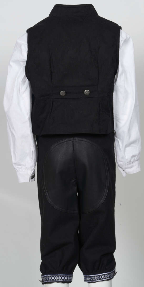 Småtroll Nils festdrakt barn