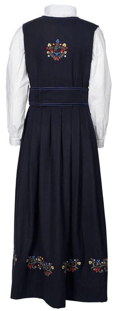 Ingrid festdrakt dame