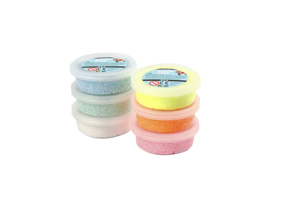 Foam Clay® modelleringsperler
