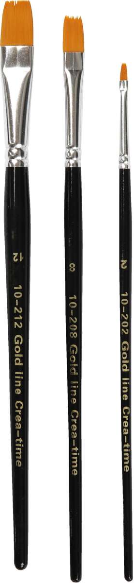 Creativ Company Gold Line Pensler