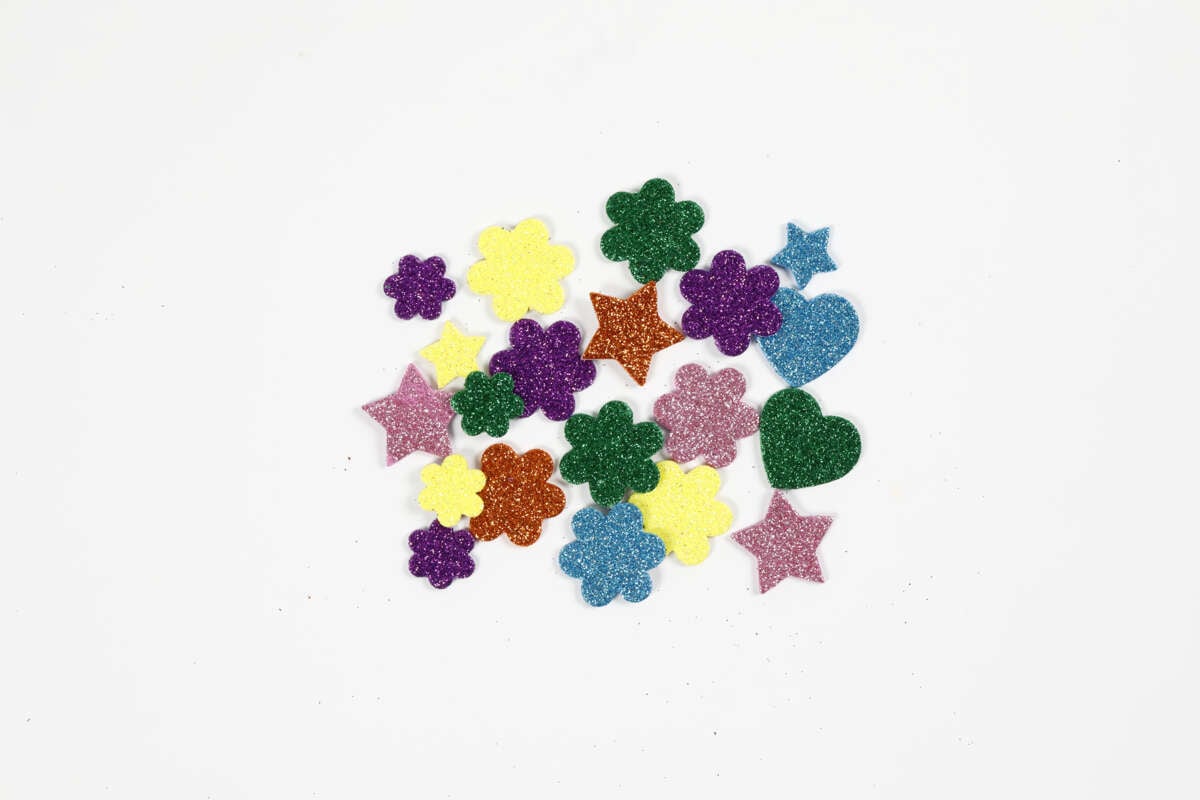 Creativ Company Skumgummifigurer