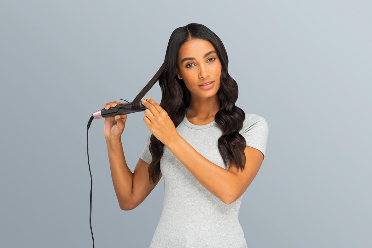 Remington® Curl and Straight Confidence S6606 rettetang