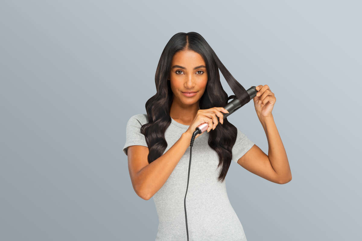 Remington® Curl and Straight Confidence S6606 rettetang