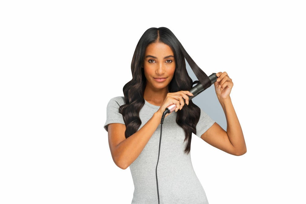 Remington® Curl and Straight Confidence S6606 rettetang