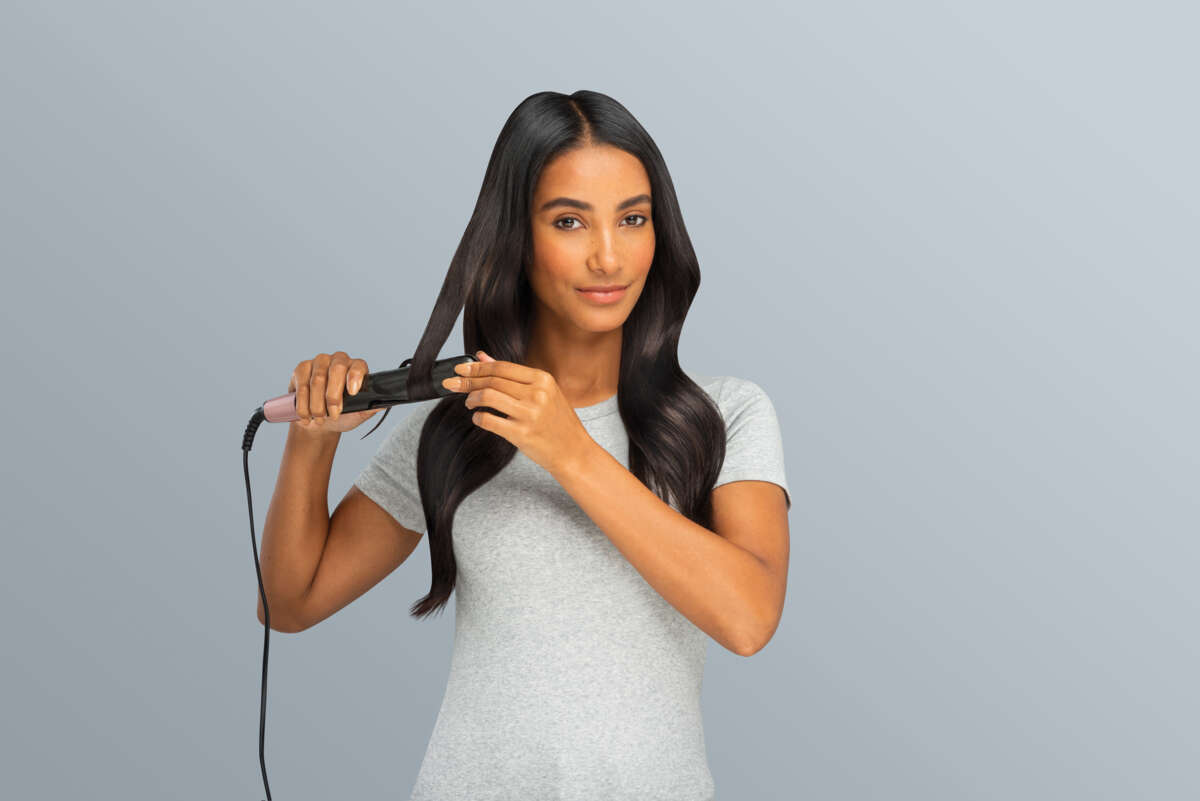 Remington® Curl and Straight Confidence S6606 rettetang