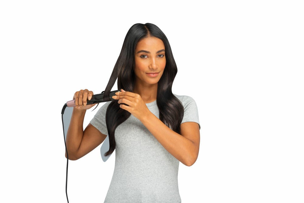 Remington® Curl and Straight Confidence S6606 rettetang