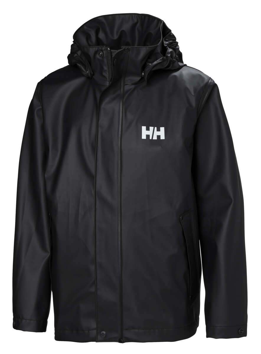 Helly Hansen Moss regnjakke jr