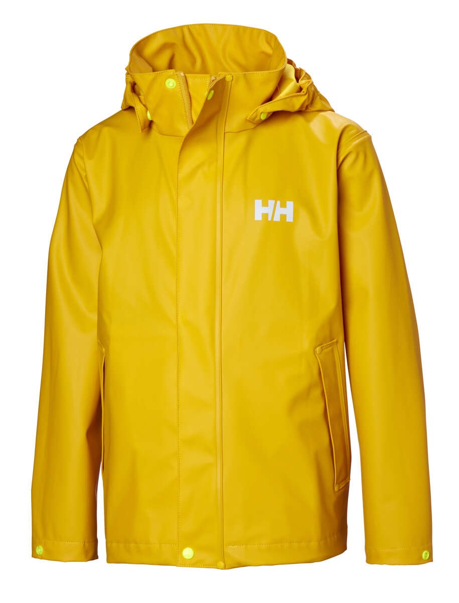 Helly Hansen Moss regnjakke jr