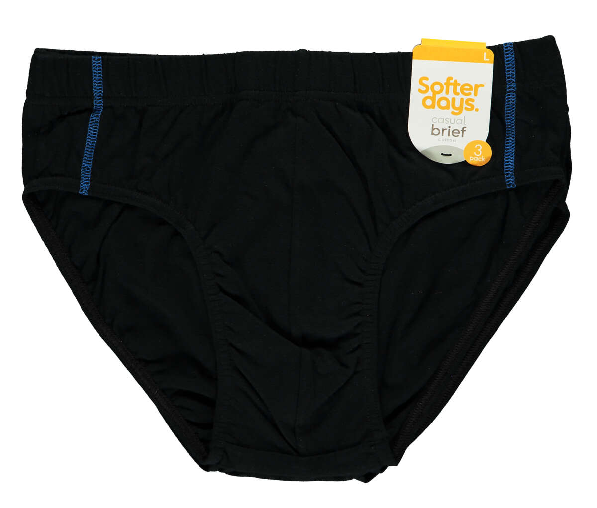 Softer Days Truse herre 3pk