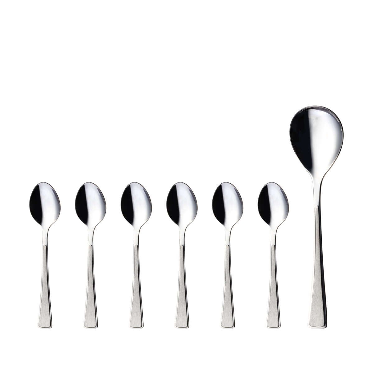 Hardanger Bestikk Ramona dessertsett 7 deler