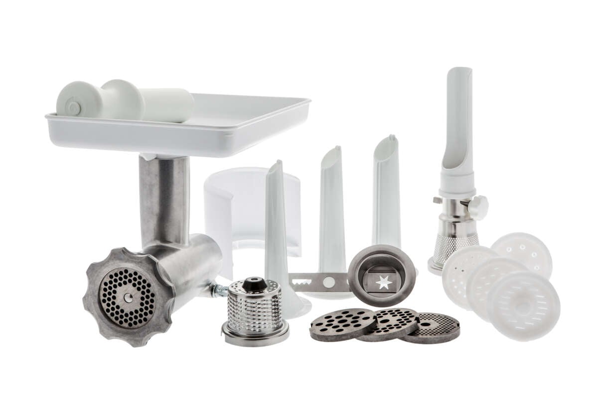 Ankarsrum® kjøttkvern komplett