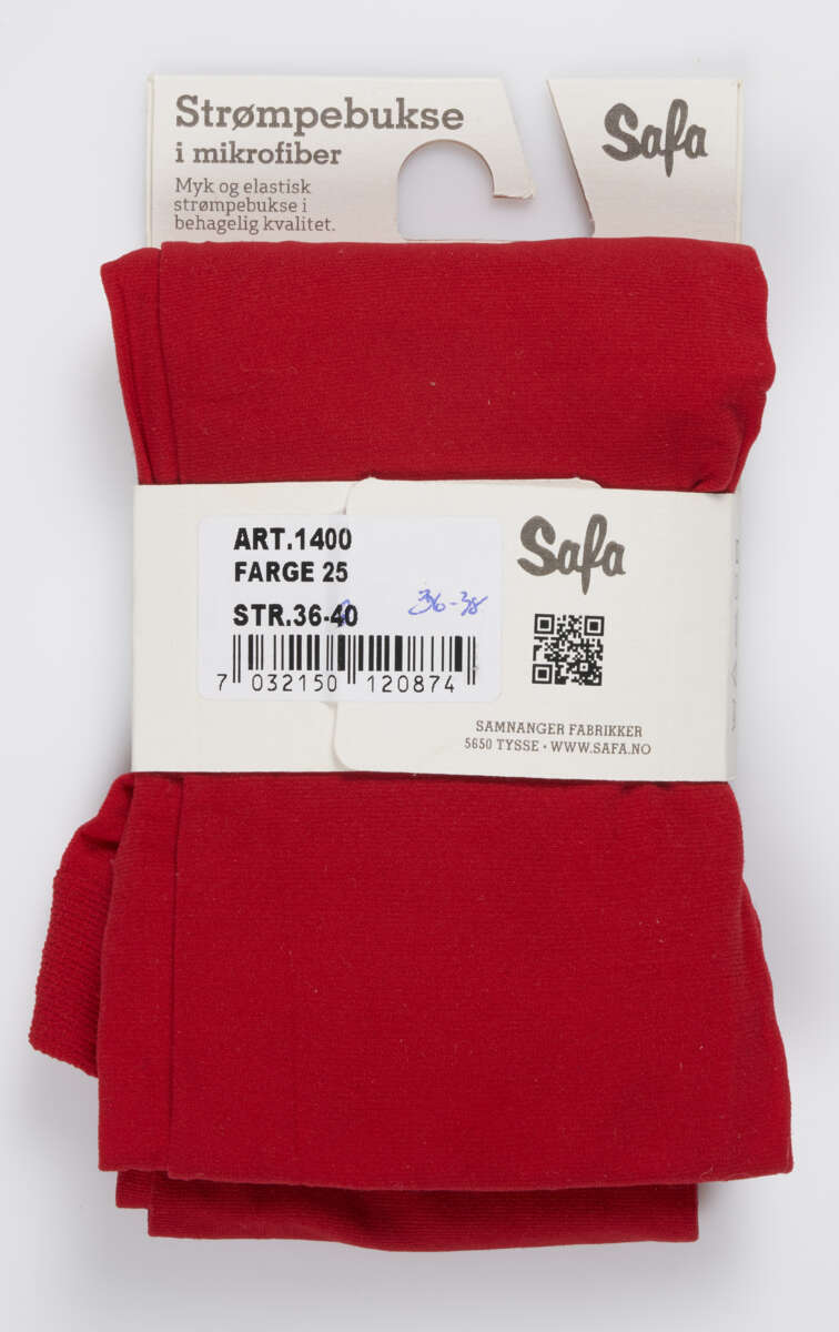 Safa Strømpebukse 50 den