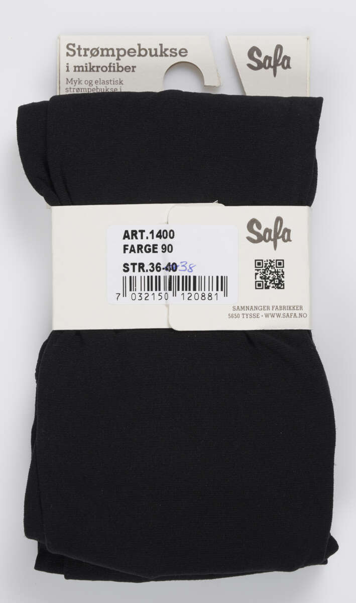 Safa Strømpebukse 50 den