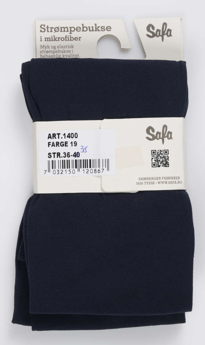 Safa Strømpebukse 50 den