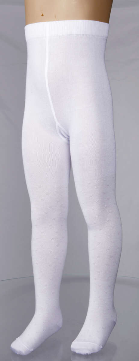 Safa mønstret strømpebukse