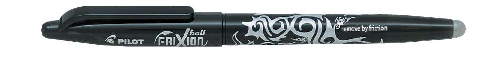 Pilot Frixion ball gelpenn