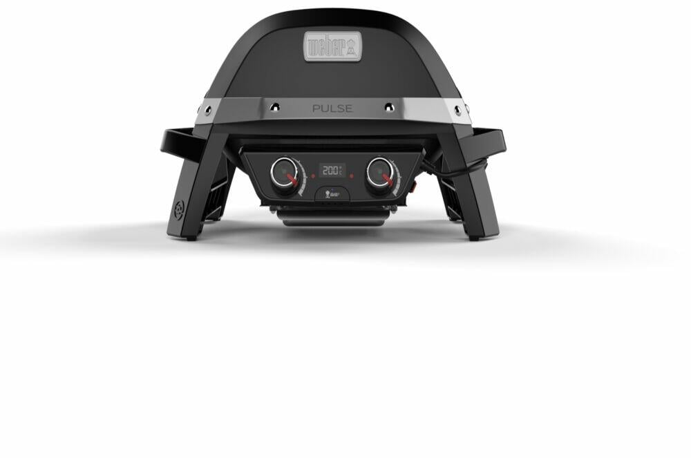 Weber Pulse 2000 elektrisk grill
