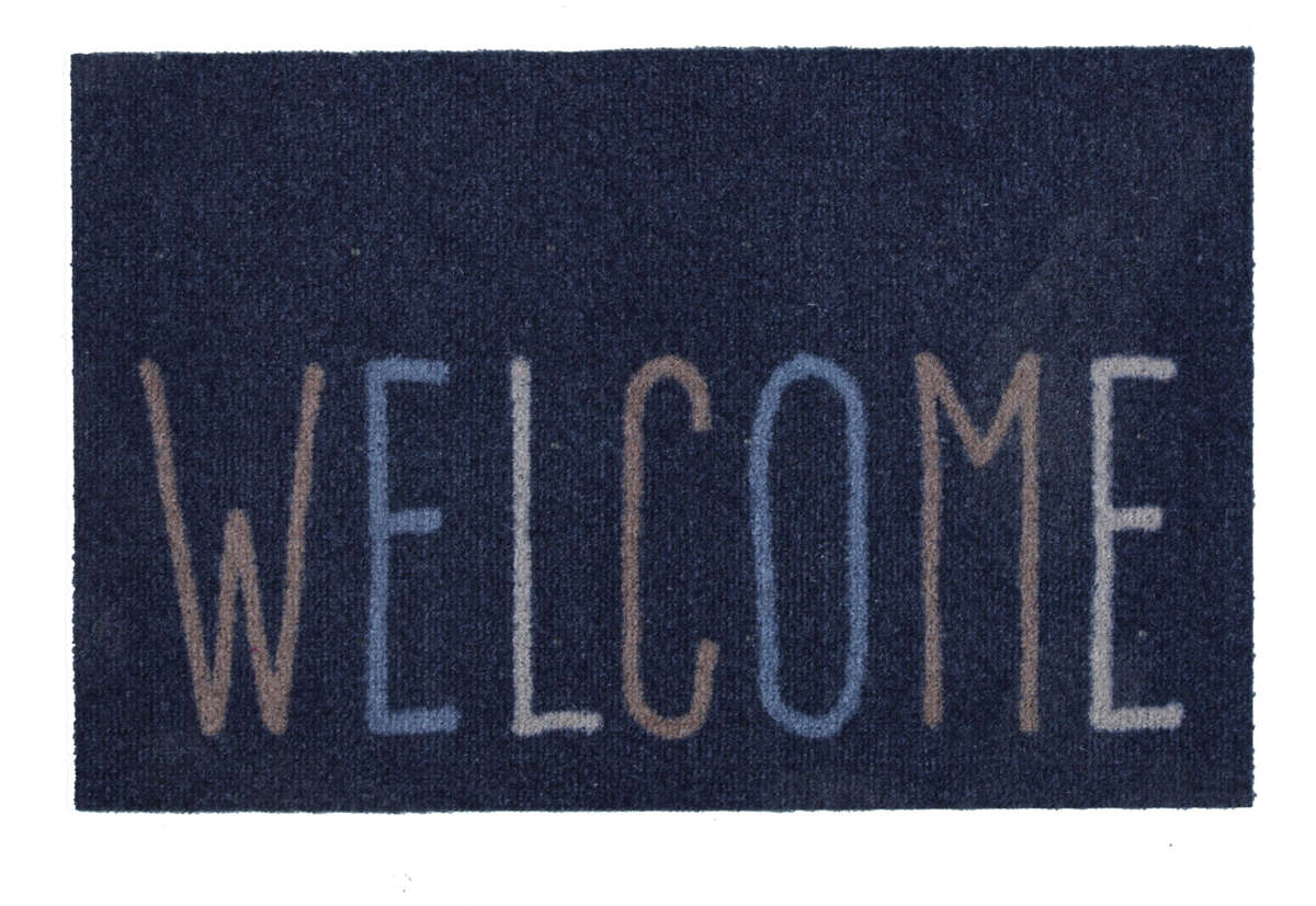 Welcome dørmatte