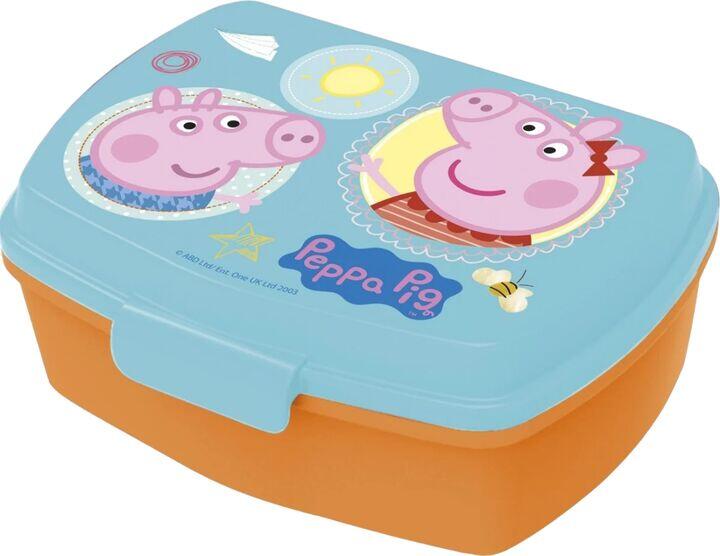 Peppa Gris matboks