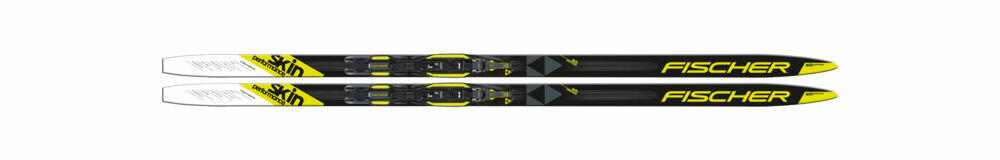 Fischer Performance Skin junior felleski 2020