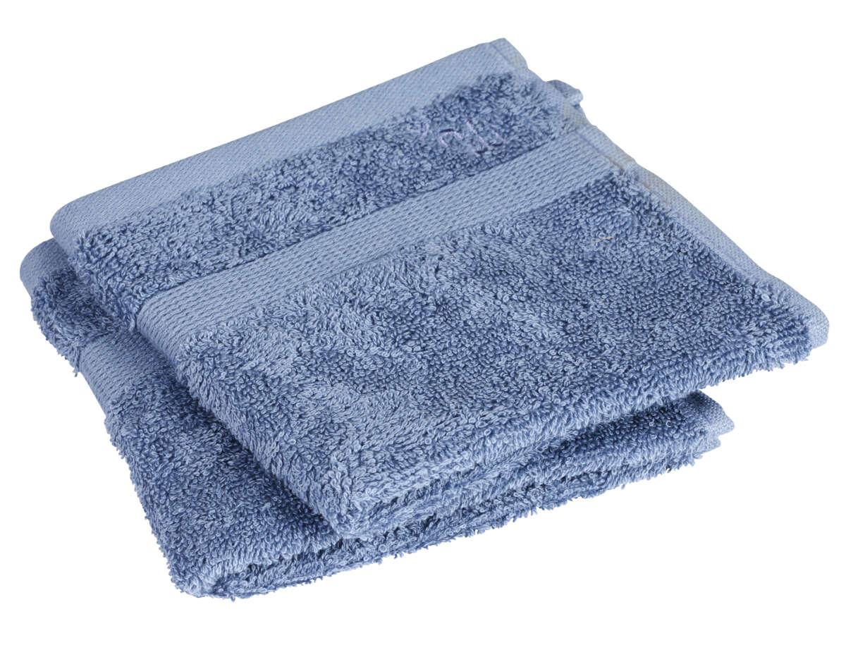 Mjuk frottékluter 2 stk.