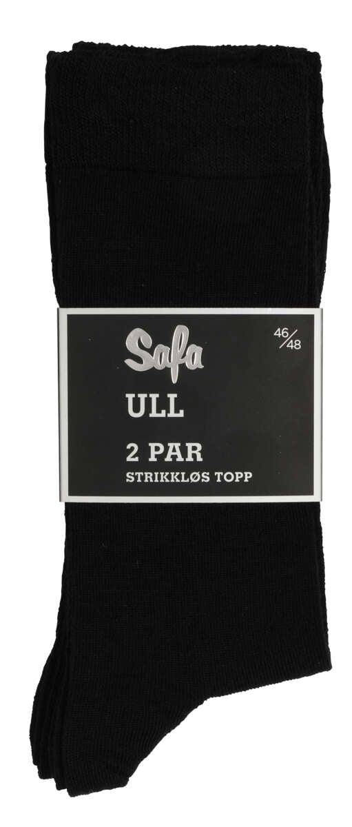 Safa Ullsokker 2pk