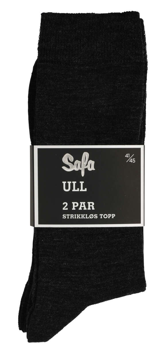Safa Ullsokker 2pk