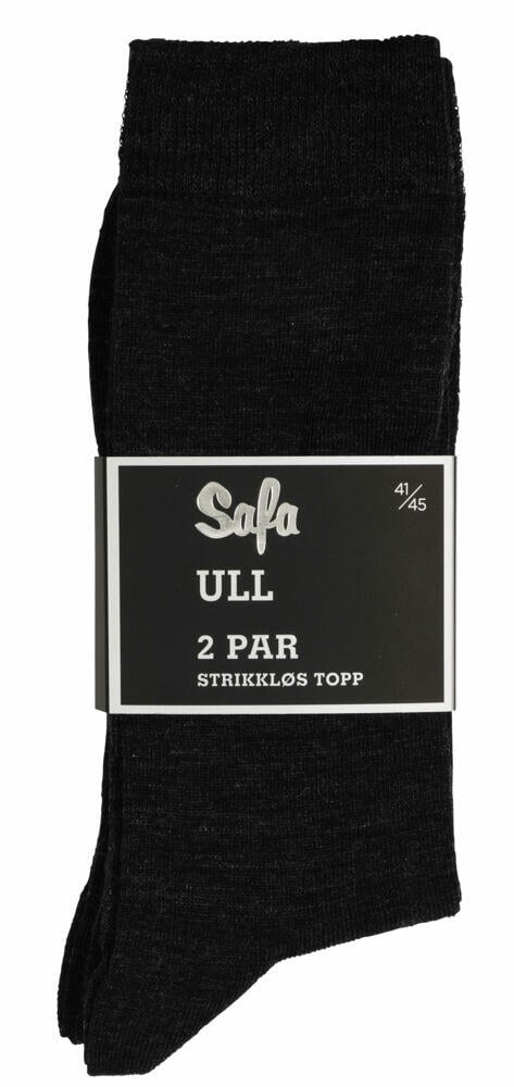 Safa Ullsokker 2pk