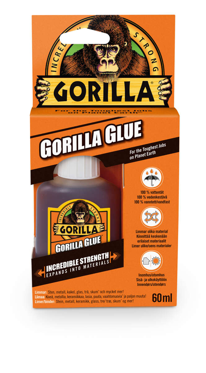 Gorilla lim 60 ml