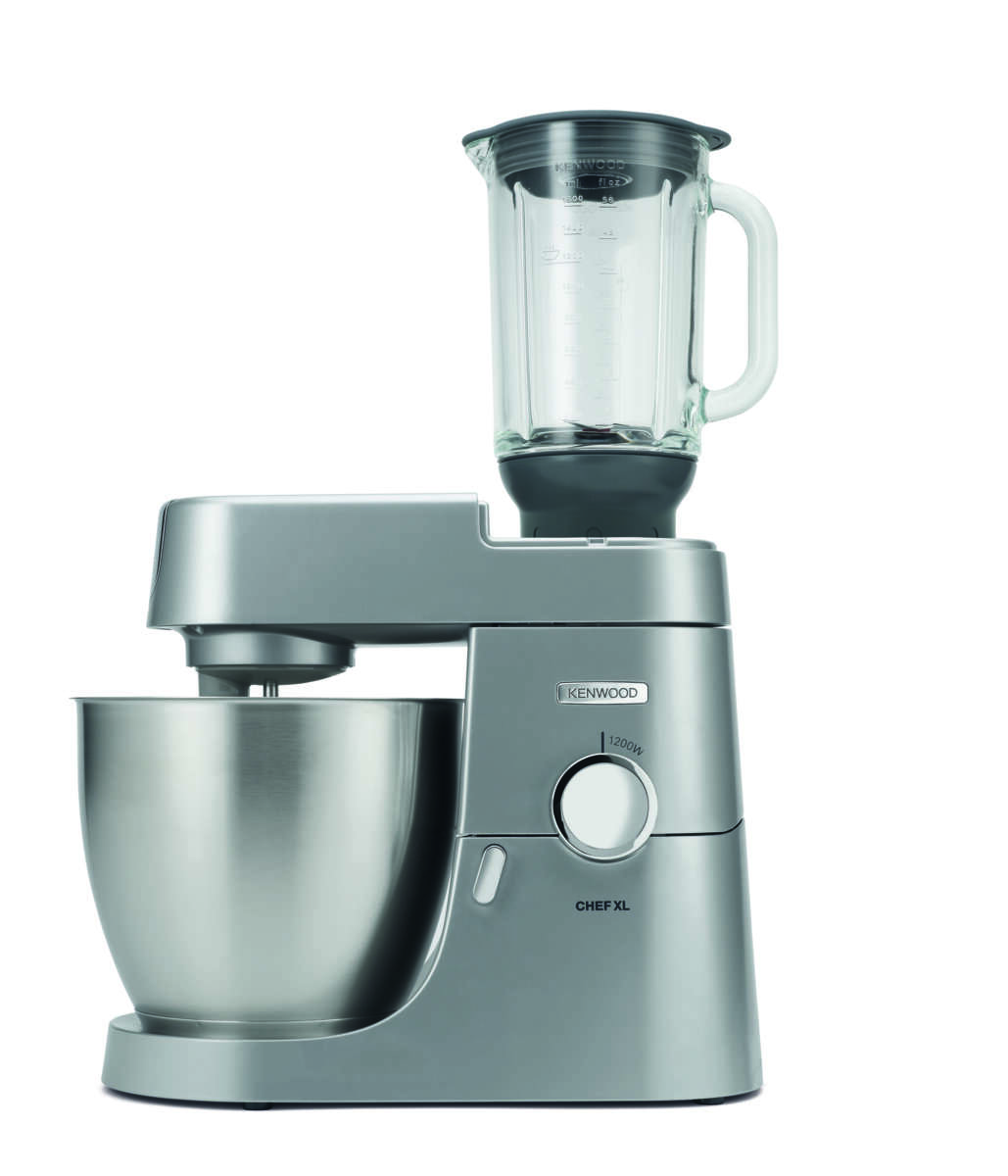Kenwood KVL4170S Chef XL kjøkkenmaskin