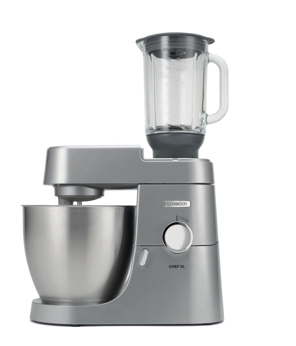 Kenwood KVL4170S Chef XL kjøkkenmaskin